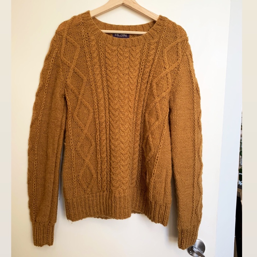 one of a kind liz alig sweater